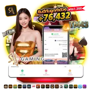 TM43-บาคาร่า