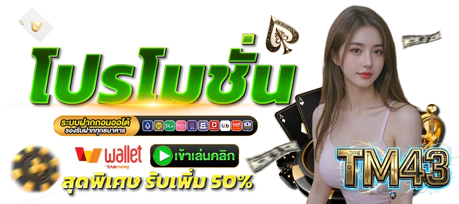 TM43-โปรโมชั่น